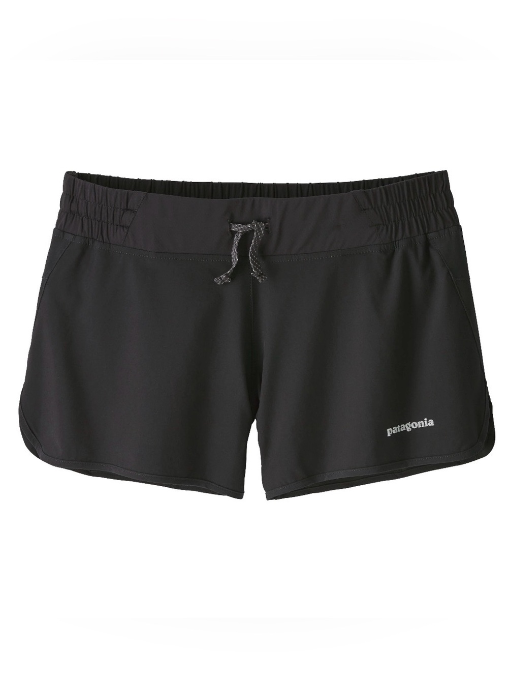 Patagonia Women’s Lined Nine Trails Shorts 4” Black XS